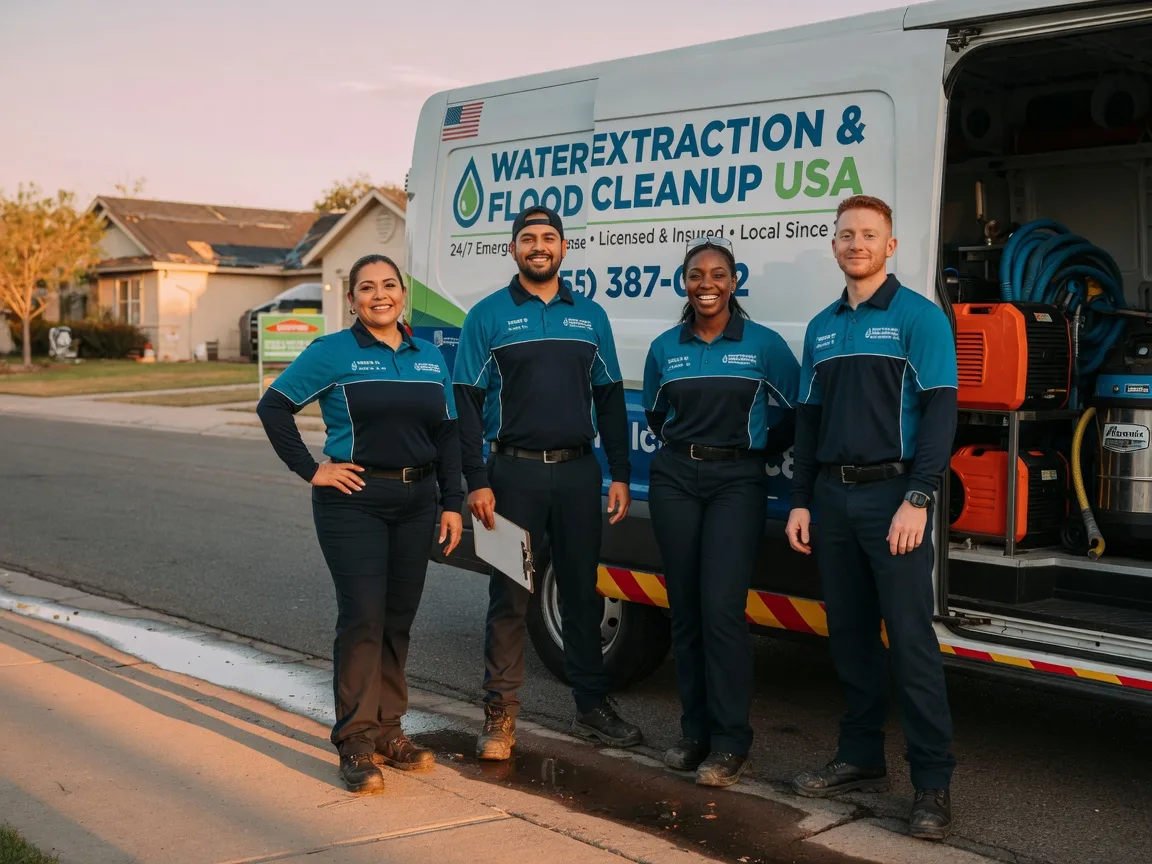 Emergency Water Extraction company in Fort Washakie, WY