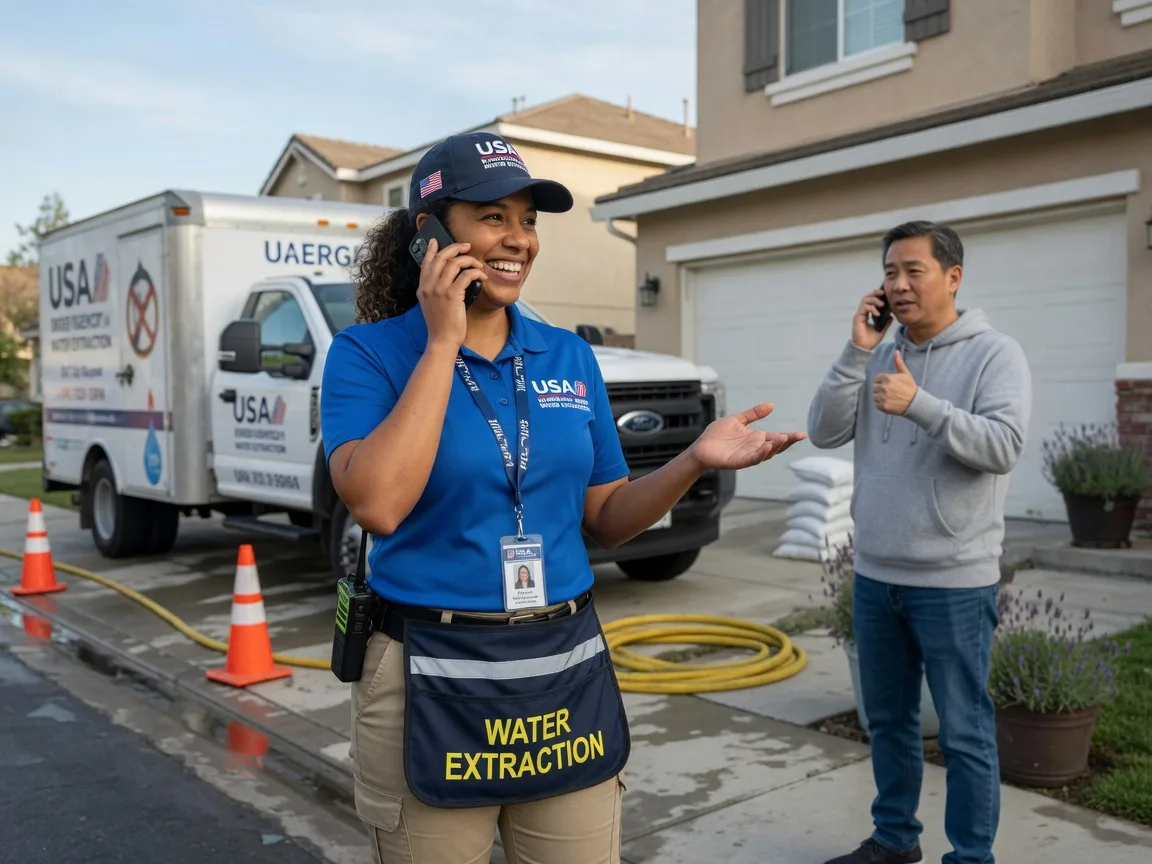 Emergency Water Removal Fort Washakie, WY FAQs